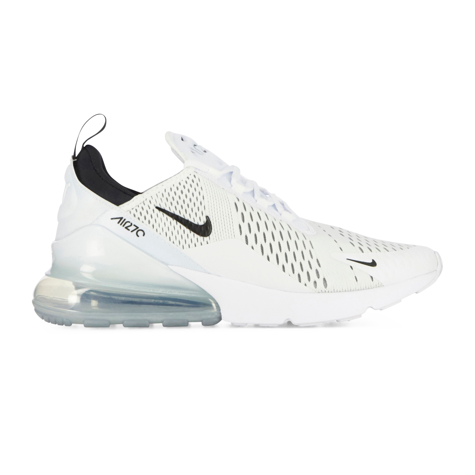 NIKE AIR MAX 270 WHITE MEN'S SNEAKERS